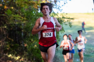University boys' cross country seeking seventh consecutive state championship